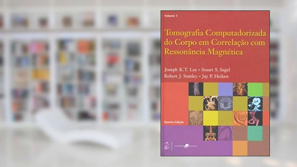 Tomografia Computadorizada do Corpo em Pediatria, do autor Marilyn J. Siegel
