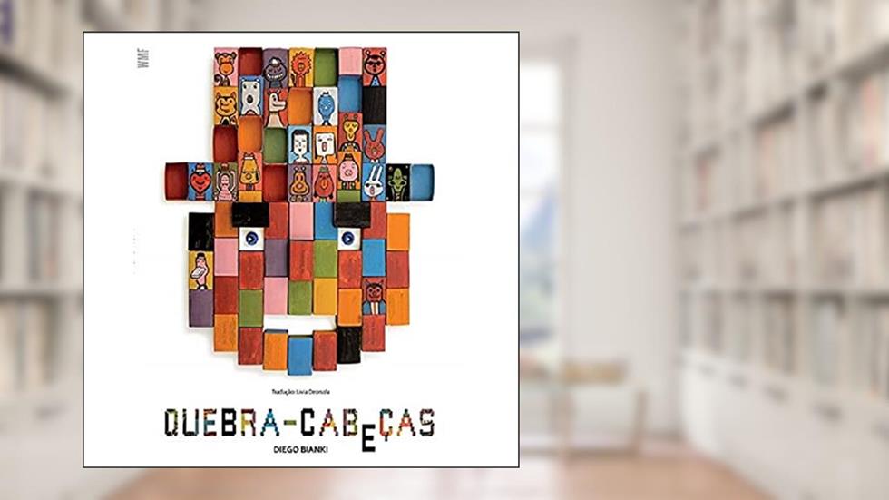 Quebra-cabeças, do autor Diego Bianki