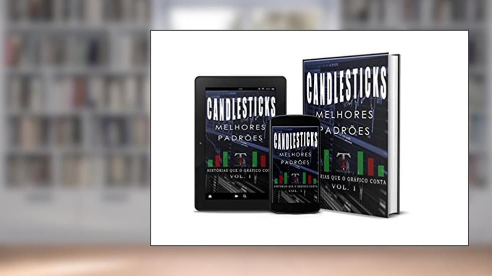 Os Segredos Revelados dos Padrões de Candlestick, do autor Cíntia Oliveira Silva