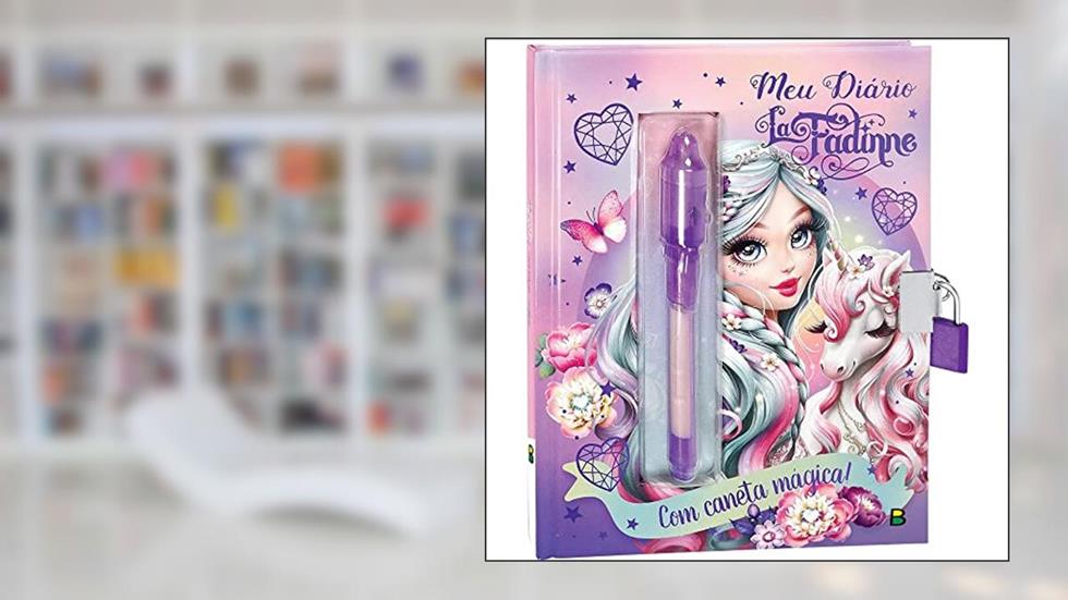 Meus Segredos: Meu Diário La Fadinne, do autor Tatiane (La Fadinne) Ferrinho