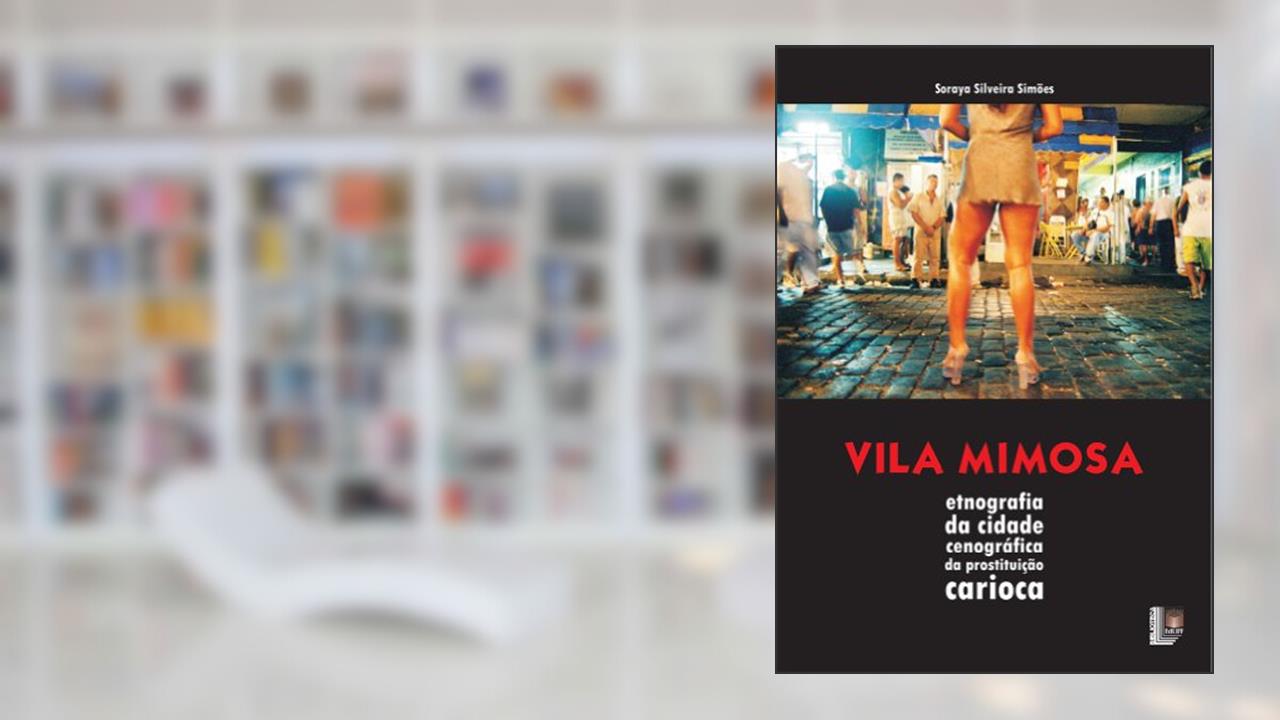 Vila Mimosa, do autor Soraya Silveira Simões