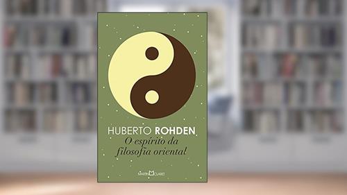 Capa de O espírito da filosofia oriental: 286, do autor Huberto Rohden
