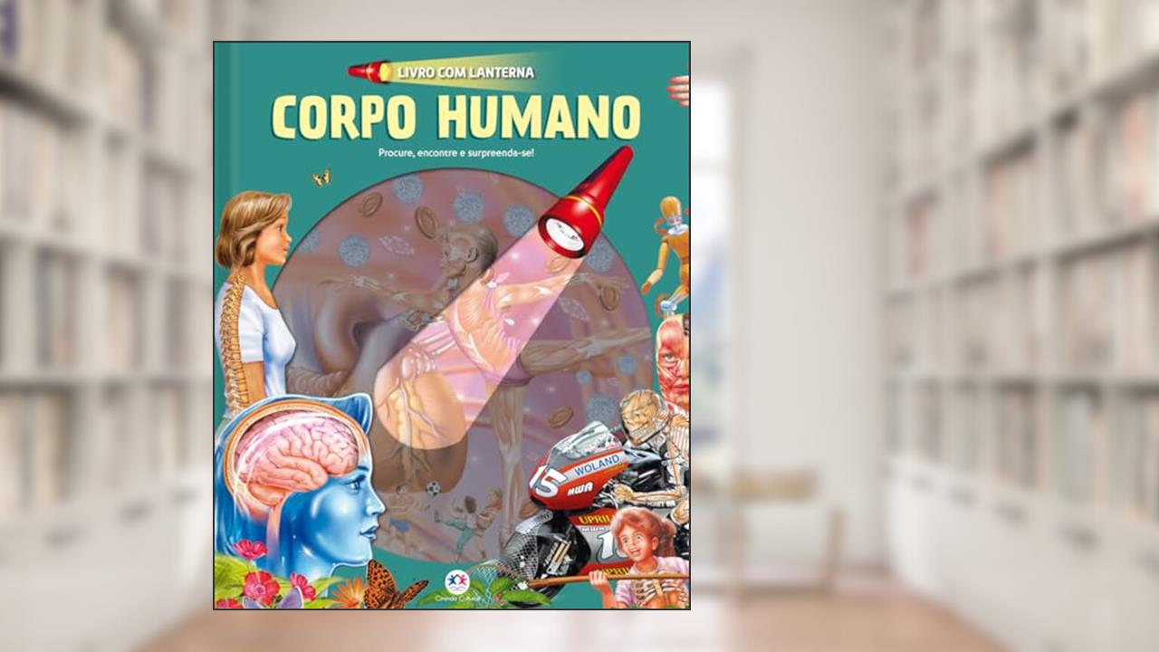 Corpo humano, do autor Susaeta Ediciones