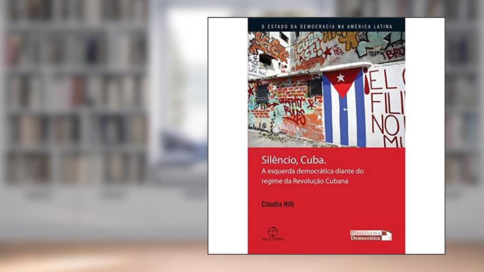 Silêncio, Cuba., do autor Claudia Hilb