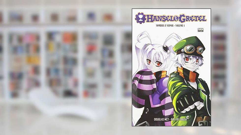 Hansel & Gretel - Volume 01, do autor Douglas MCT