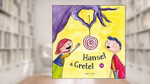 Capa de Hansel & Gretel, do autor L. Torres Gabi