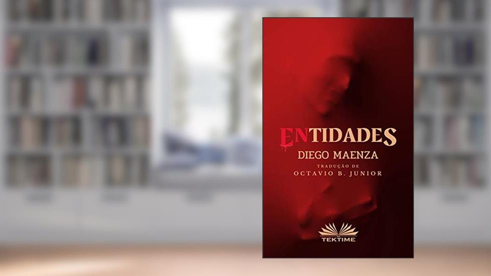 ENtidades, do autor Diego Maenza