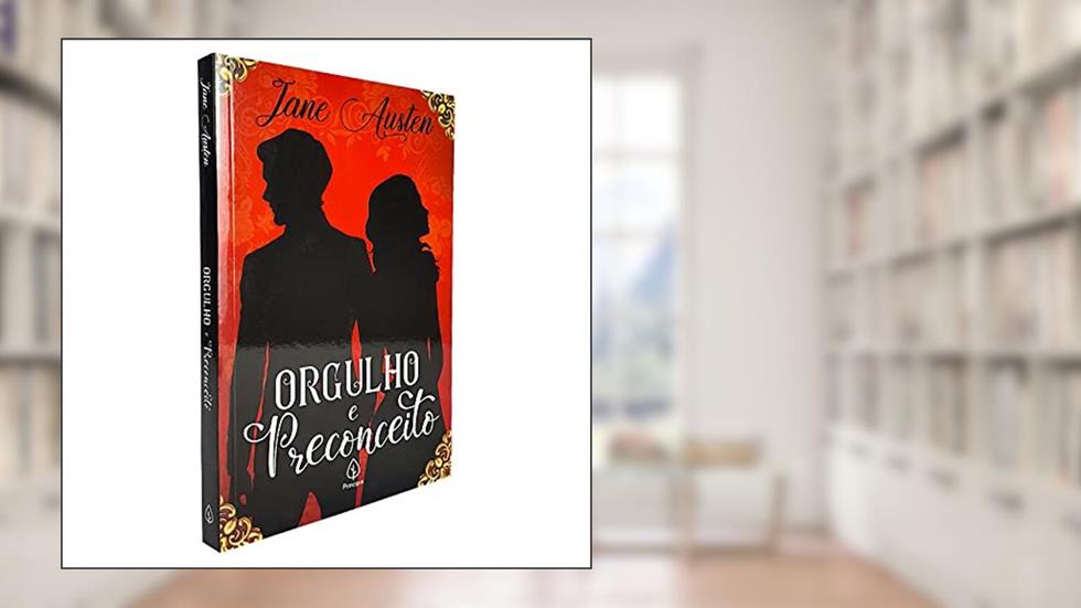 Orgulho e preconceito, do autor Jane Austen