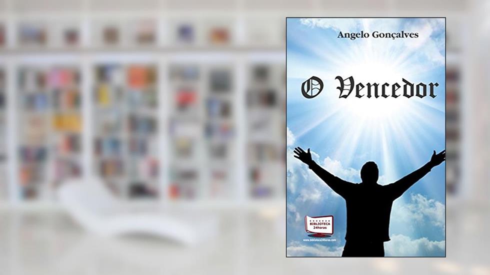 O Vencedor, do autor Ângelo Gonçalves