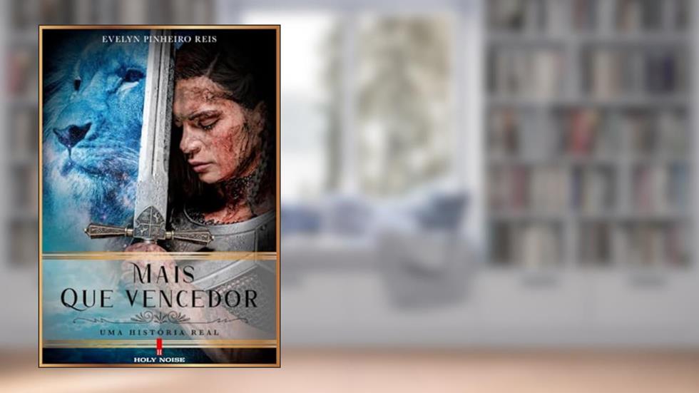 Mais que Vencedor, do autor Evelyn Pinheiro Reis