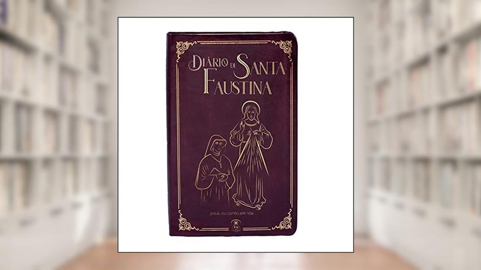 DIÁRIO DE SANTA FAUSTINA - BOLSO, do autor vários autores