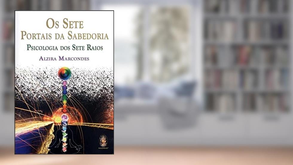 Sete Portais das Sabedoria, do autor Alzira Marcondes