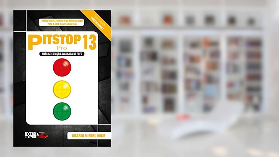 PitStop 13 Pro - Análise e edição avançada de PDFs, do autor Ricardo Minoru Horie