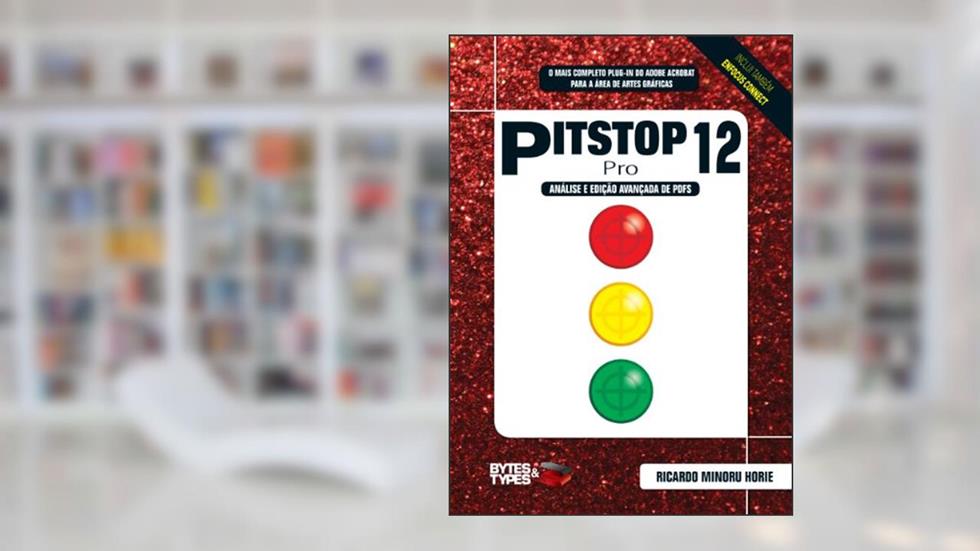 PitStop 12 Pro - Análise e edição avançada de PDFs, do autor Ricardo Minoru Horie