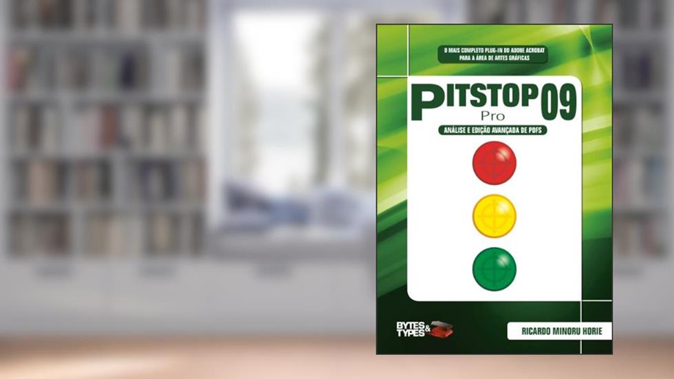 PitStop 09 Pro - Análise e edição avançada de PDFs, do autor Ricardo Minoru Horie