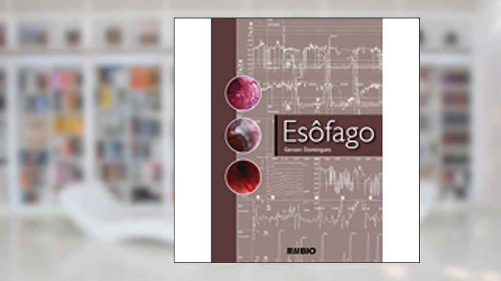 Esôfago, do autor Douglas Gabriel Domingues
