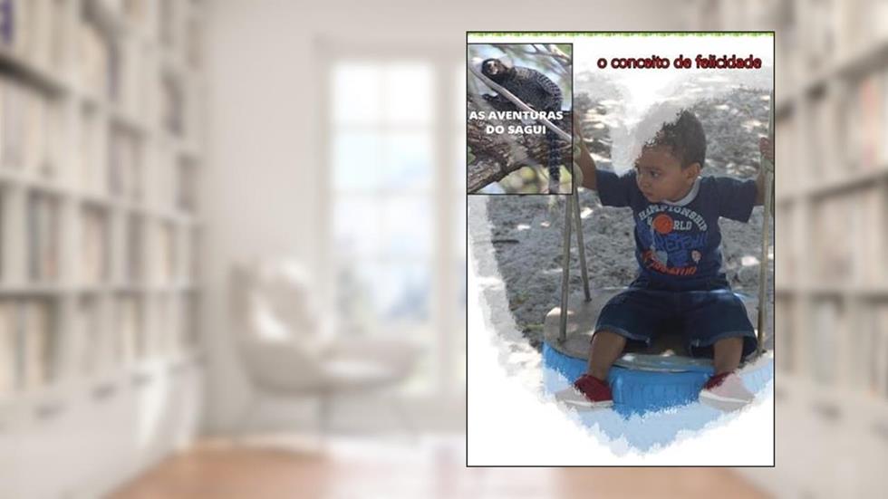 As Aventuras do Sagui, do autor Djacyr De Souza