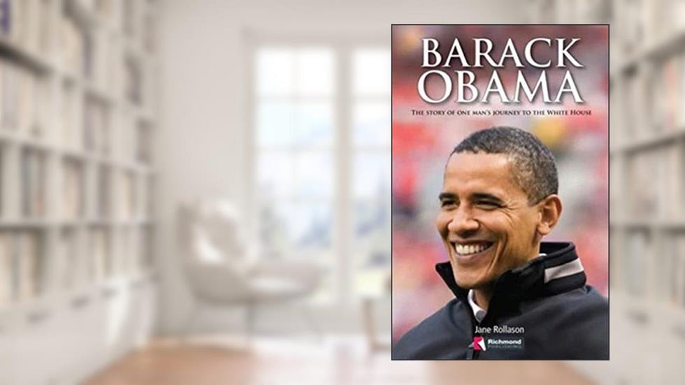 Barack Obama, do autor Lane Rollason