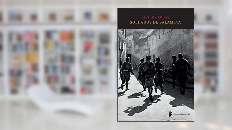 Soldados de Salamina, do autor Javier Cercas