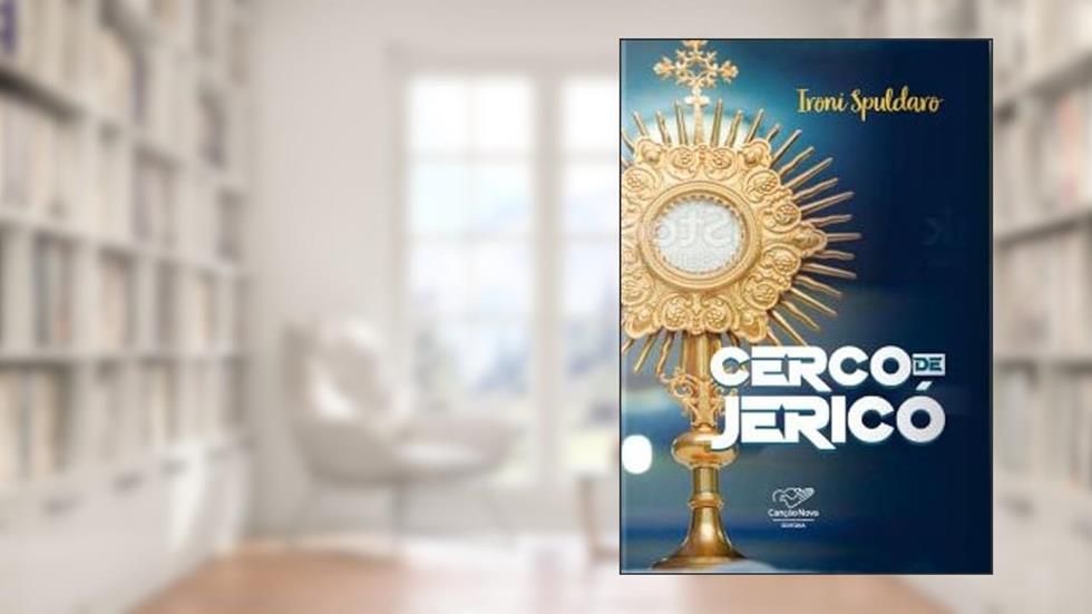 CERCO DE JERICÓ (REEDIÇÃO), do autor IRONI SPULDARO