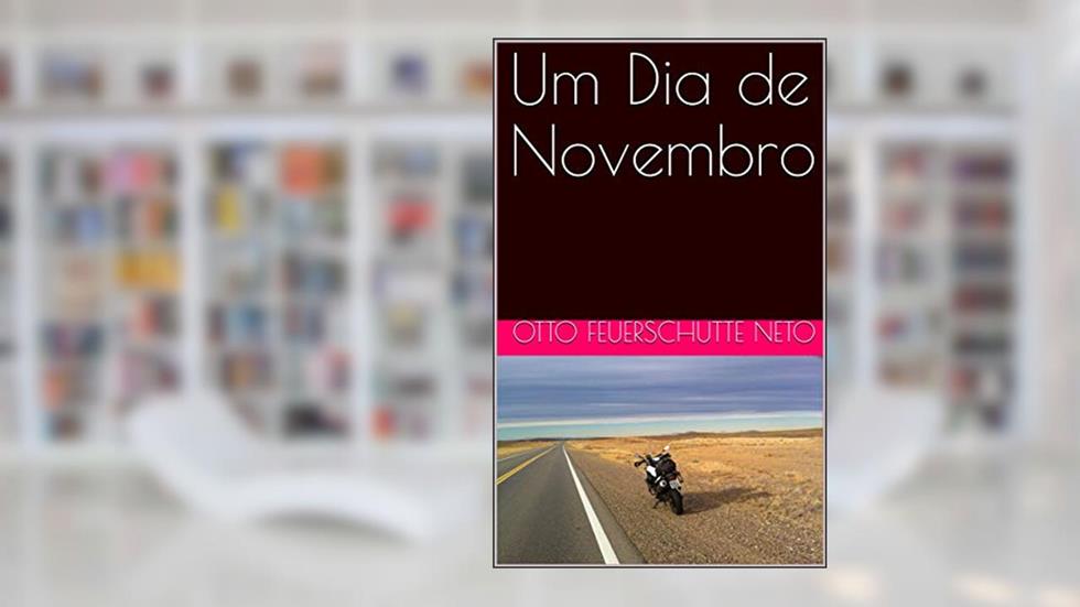 Um Dia de Novembro, do autor Otto Feuerschutte Neto