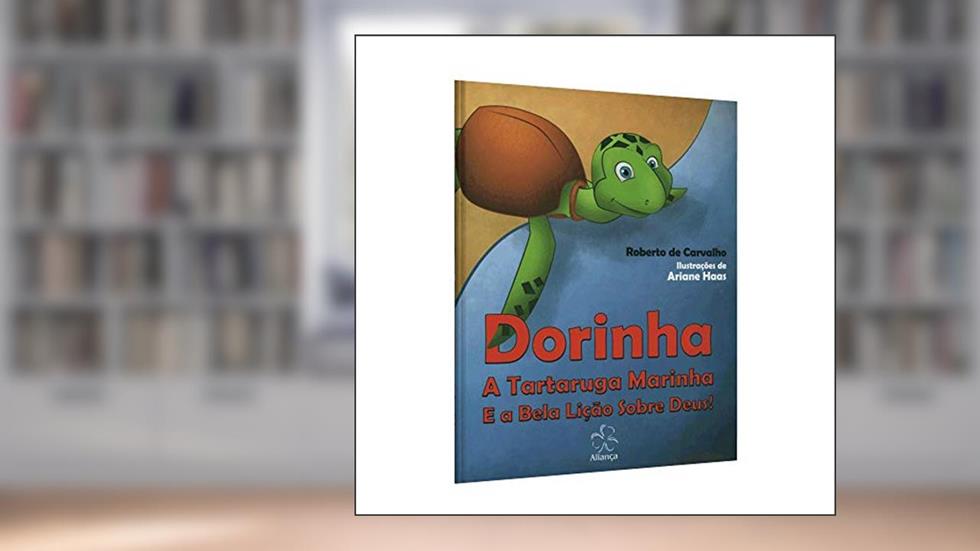 Dorinha, do autor Roberto De Carvalho