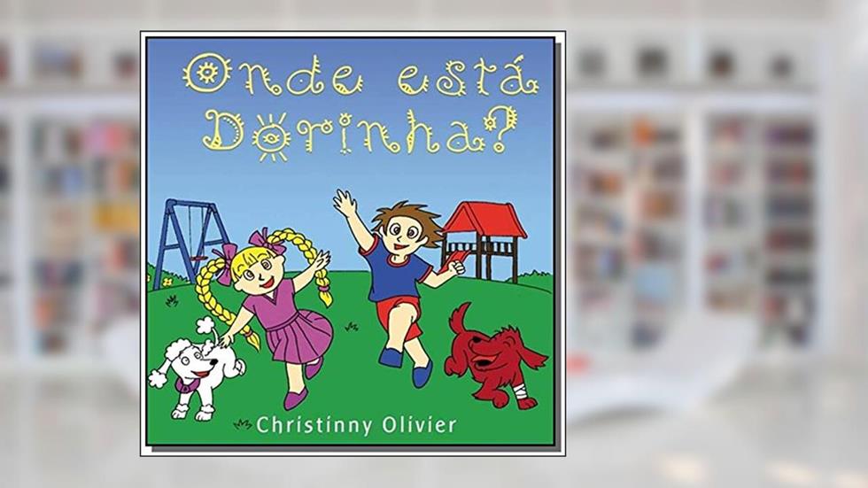 Onde Está Dorinha, do autor Christinny Olivier