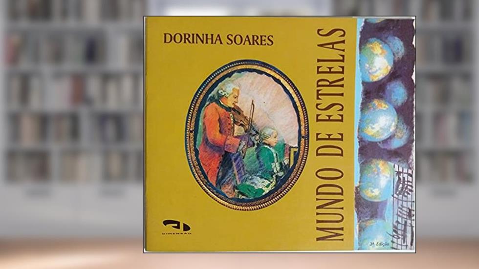 Mundo de Estrelas, do autor Dorinha Soares