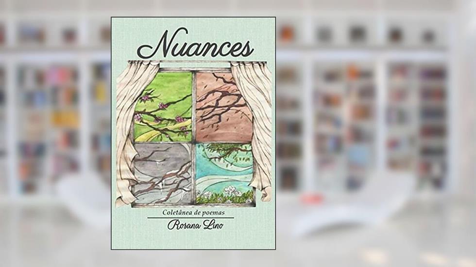 Nuances, do autor Rosana Lino