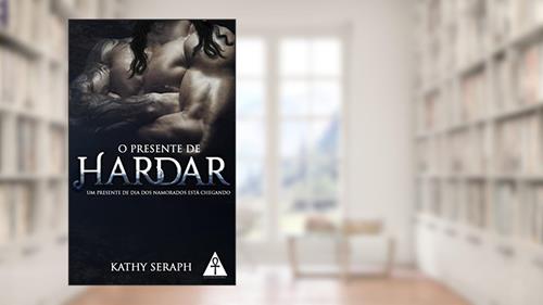 Capa de O presente de Hardar (Triton), do autor Kathy Seraph