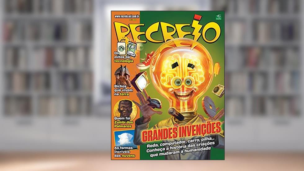 Revista Recreio - Edição 960, do autor Grupo Perfil