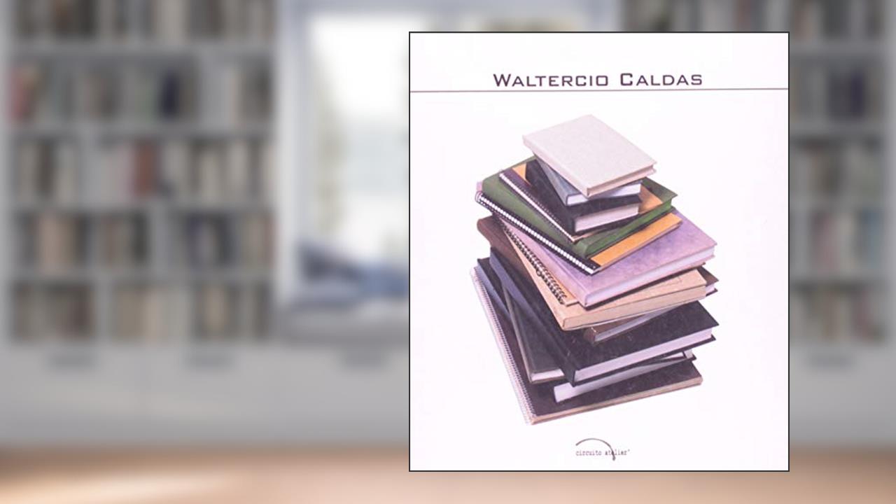 Waltercio Caldas: Depoimento (Volume 36), do autor Waltercio Caldas