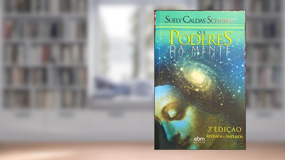 Os Poderes da Mente, do autor Suely Caldas Schubert