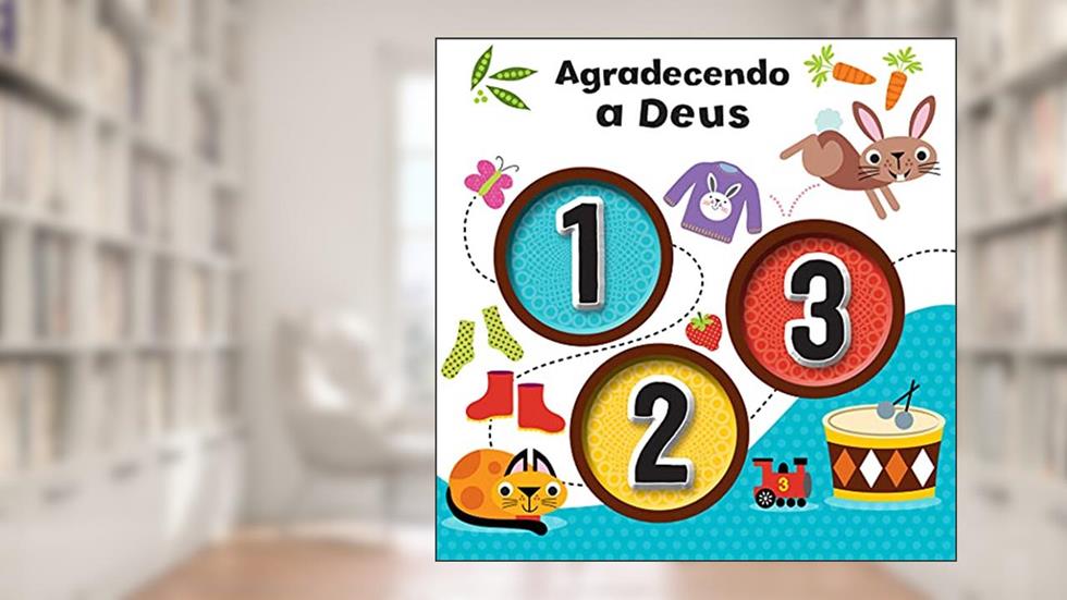 Agradecendo a Deus, do autor Make Believe Ideias