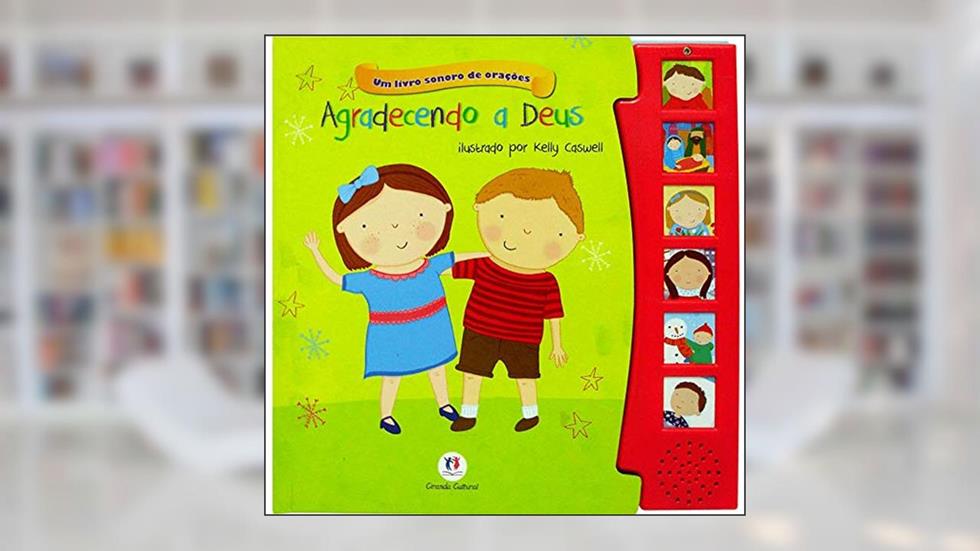 Agradecendo a Deus, do autor Martin Manser