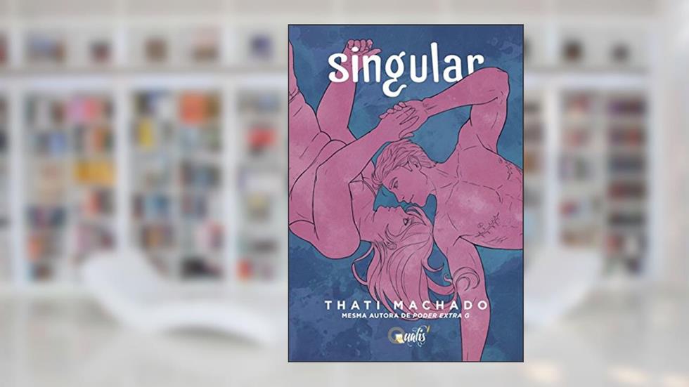 Singular, do autor Thati Machado