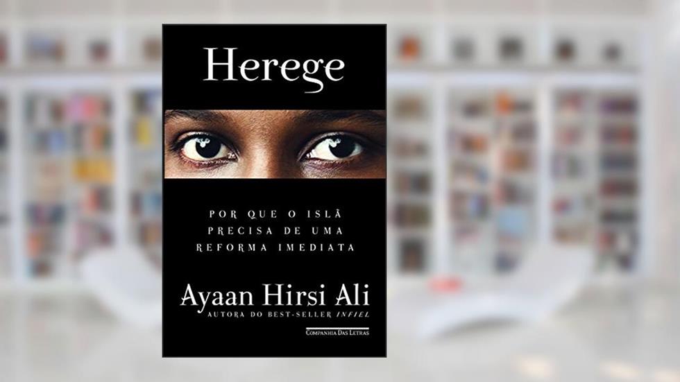 Herege, do autor Ayaan Hirsi Ali