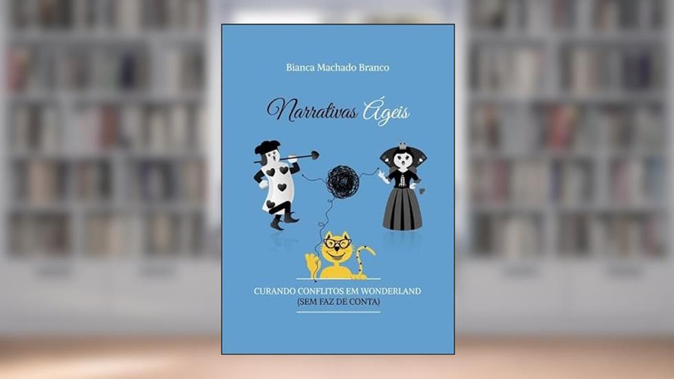 Narrativas Ageis, do autor Bianca Machado Branco