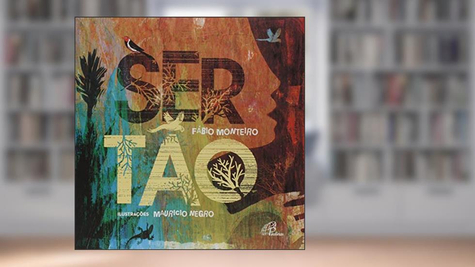 Sertão, do autor Fábio Monteiro