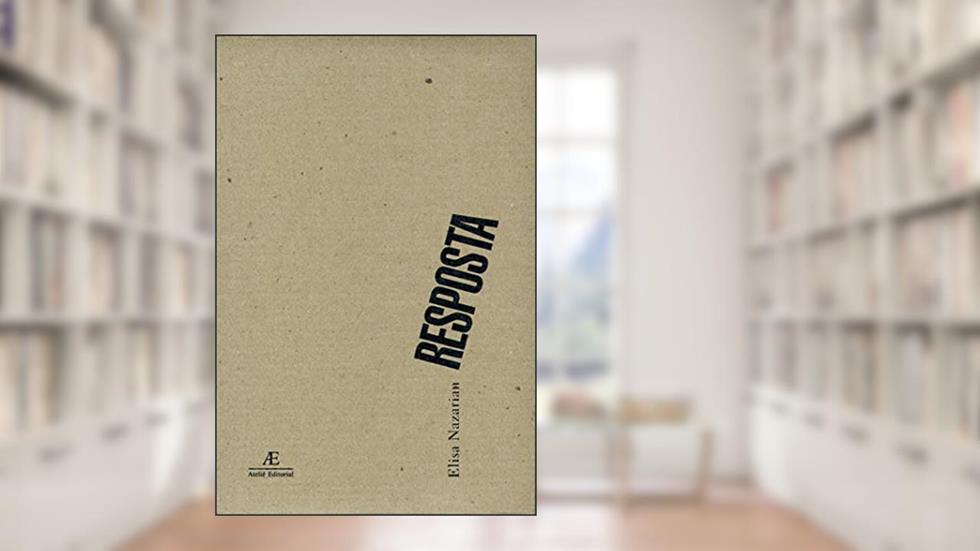 Resposta, do autor Elisa Nazarian