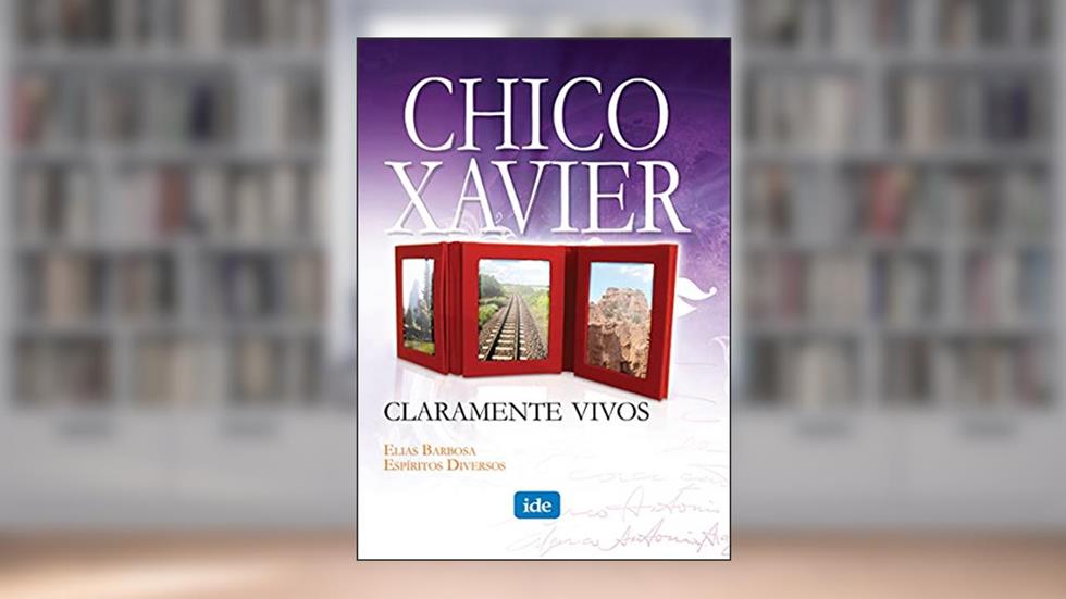 Claramente Vivos, do autor Elias Barbosa