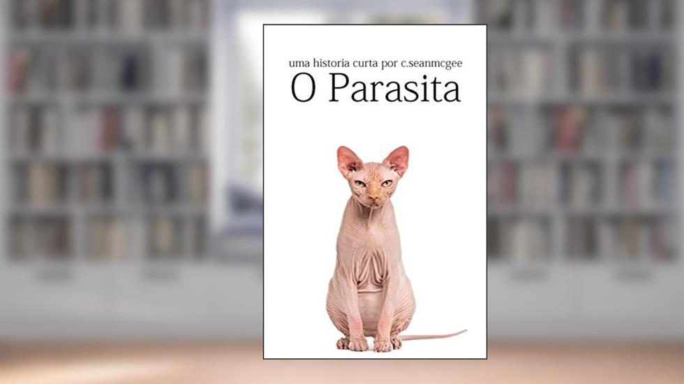 O Parasita, do autor C. Sean McGee