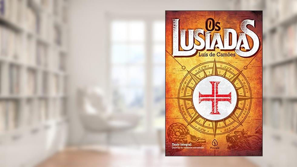 Os Lusíadas, do autor Luís de Camões