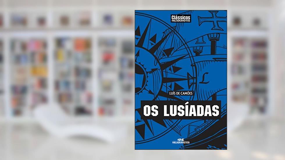 Os Lusíadas, do autor Luís de Camões