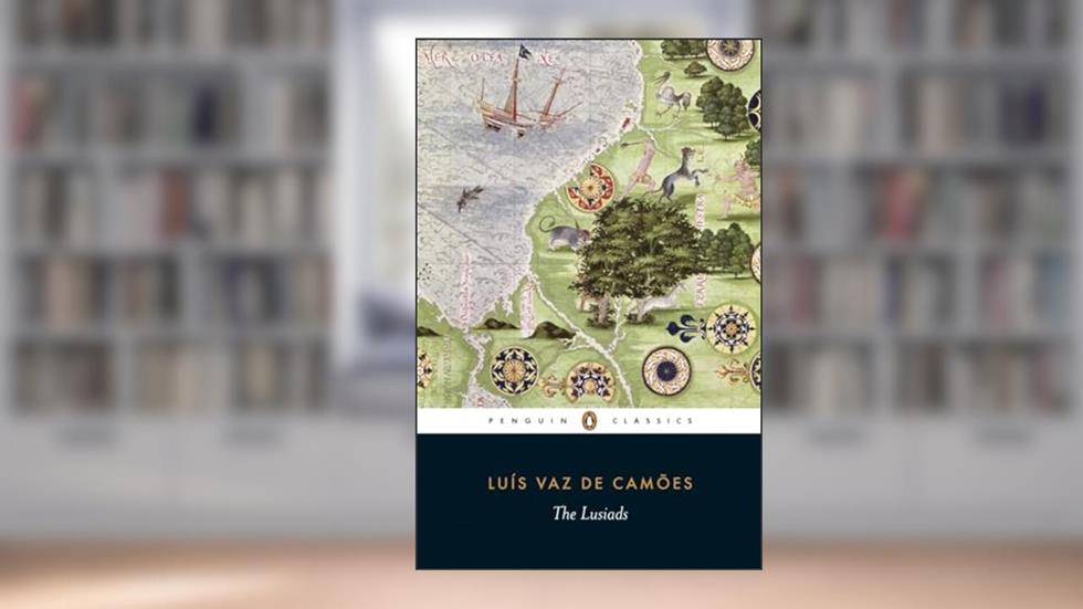 The Lusiads, do autor Luis Vaz de Camoes; William Atkinson