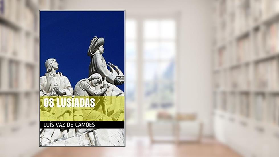Os Lusíadas, do autor Luís Vaz de Camões