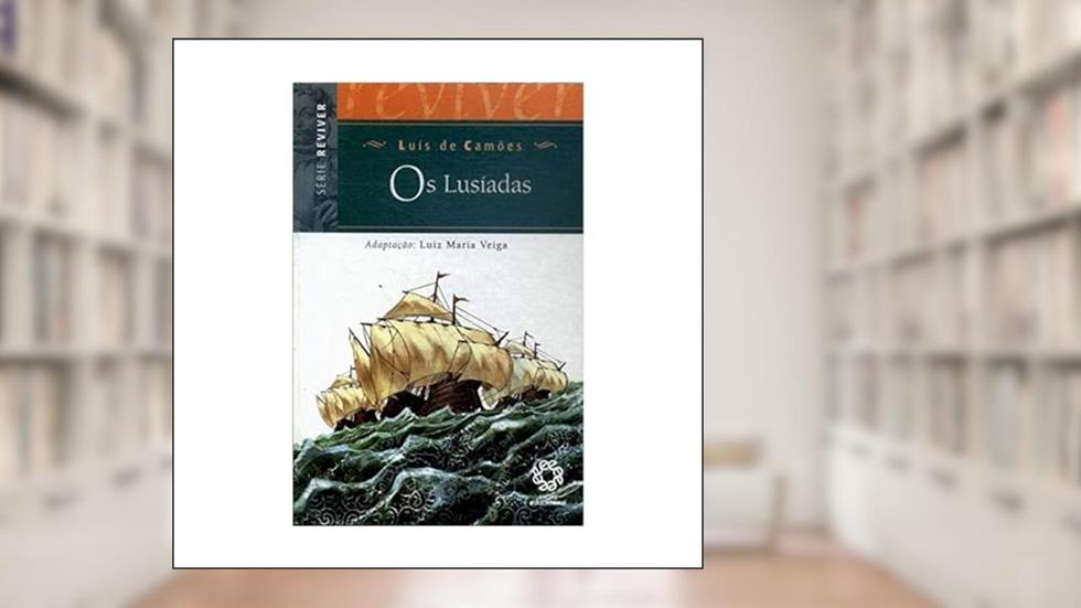 Lusiadas, os - Colecao Reviver, do autor Camoes