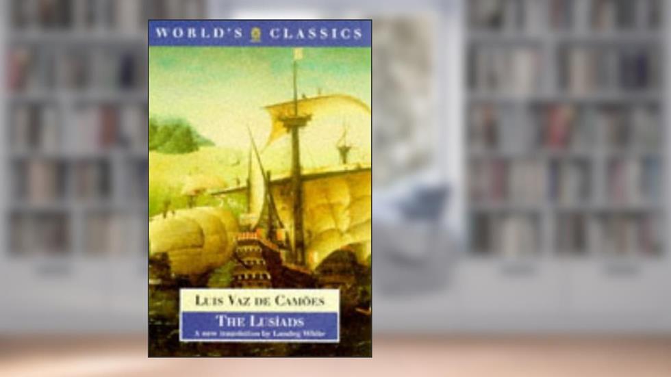 The Lusíads, do autor Luís Vaz de Camões