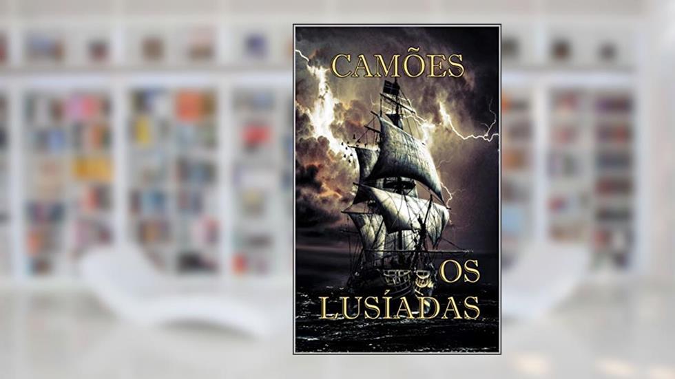 Os Lusíadas, do autor Luís de Camões
