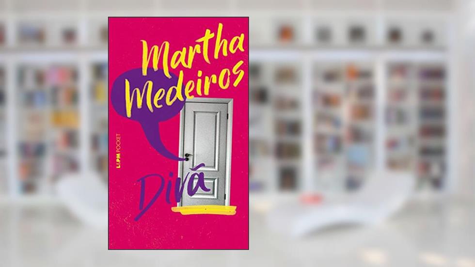 Divã, do autor Martha Medeiros